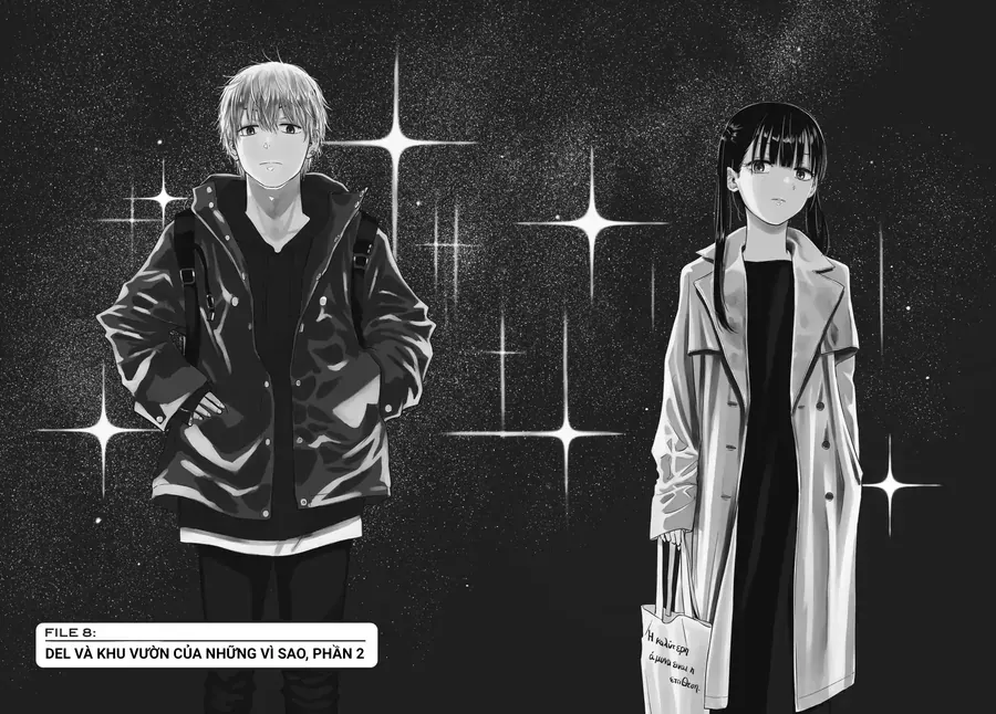 Cosmos Chapter 8 - Trang 2