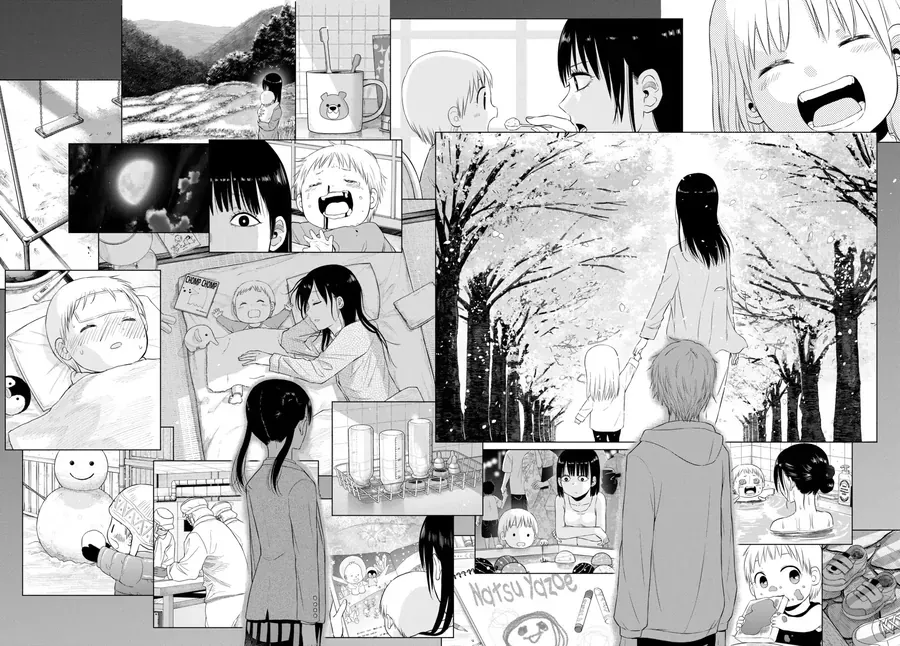 Cosmos Chapter 8 - Trang 2