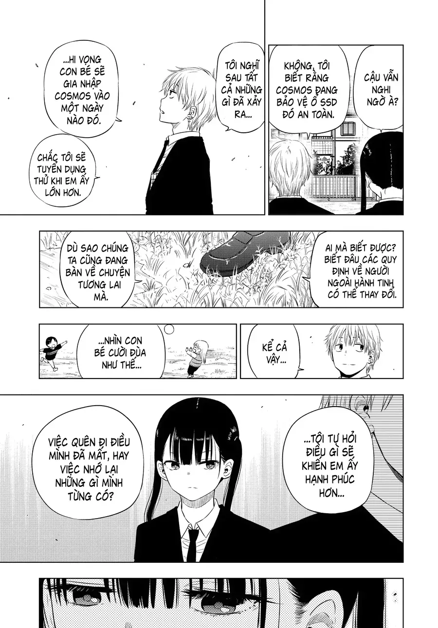 Cosmos Chapter 8 - Trang 2