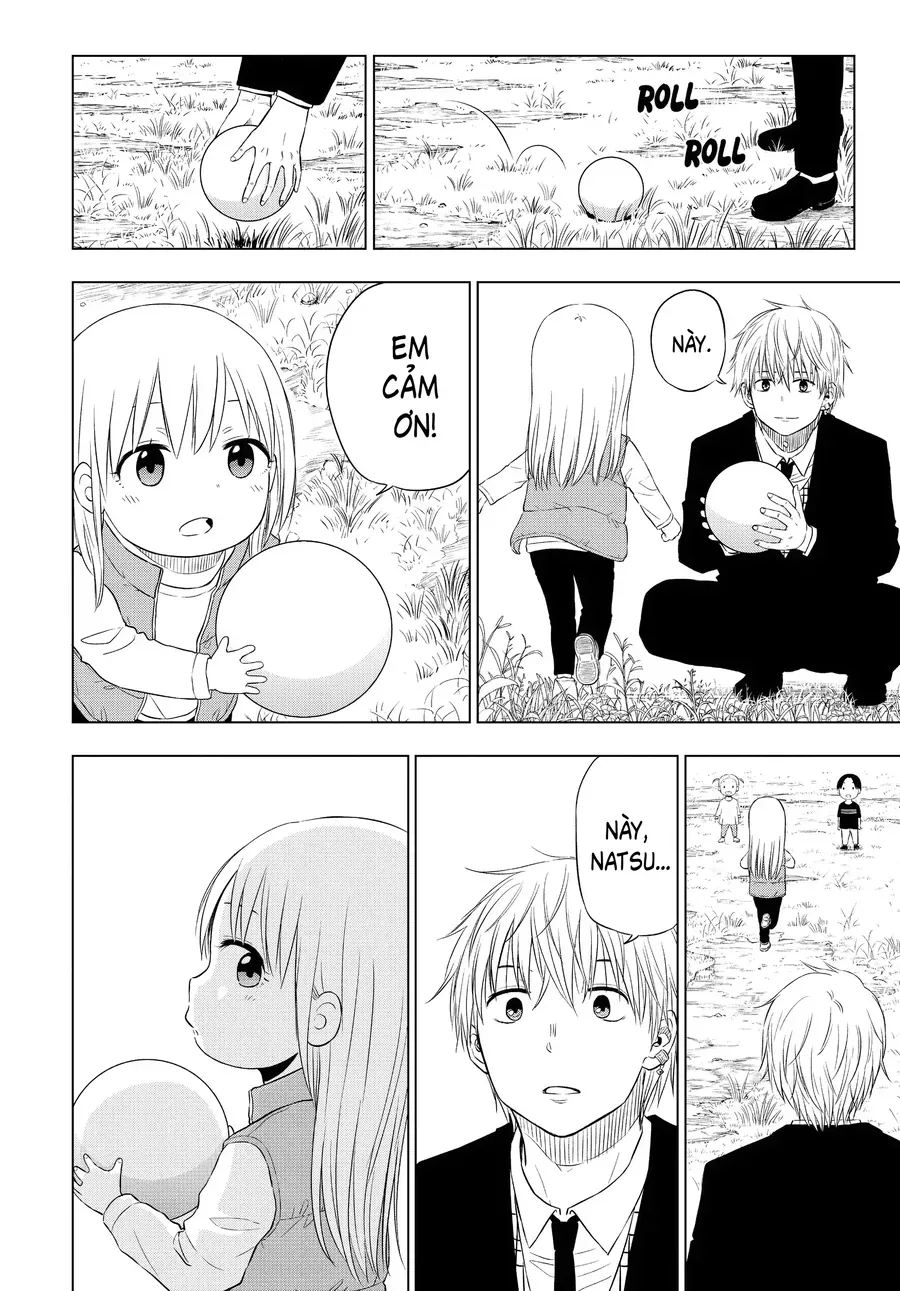 Cosmos Chapter 8 - Trang 2