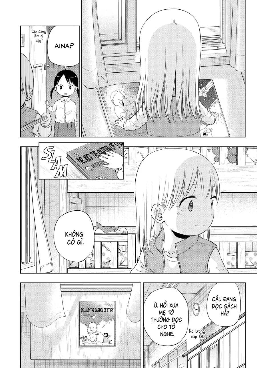 Cosmos Chapter 8 - Trang 2