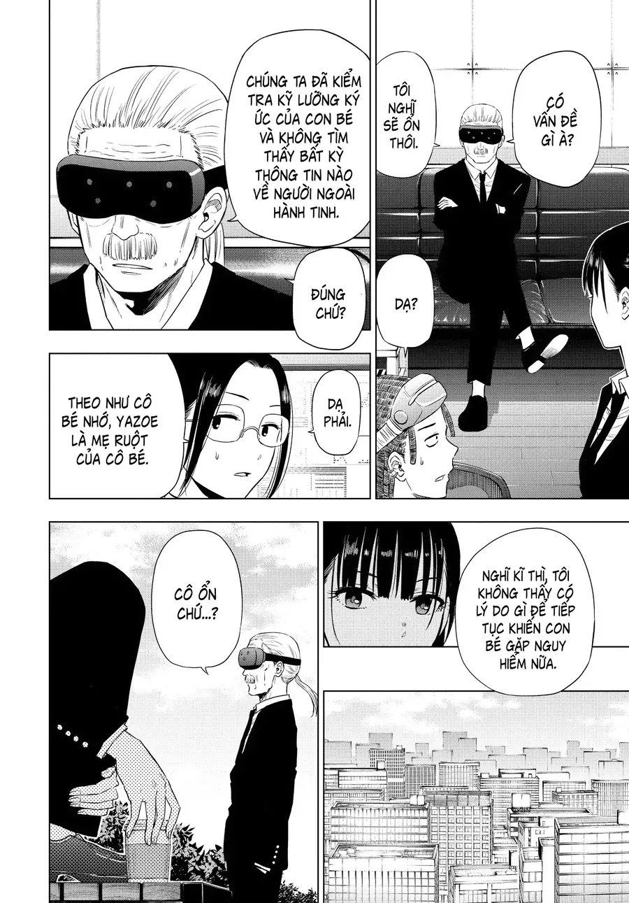 Cosmos Chapter 8 - Trang 2