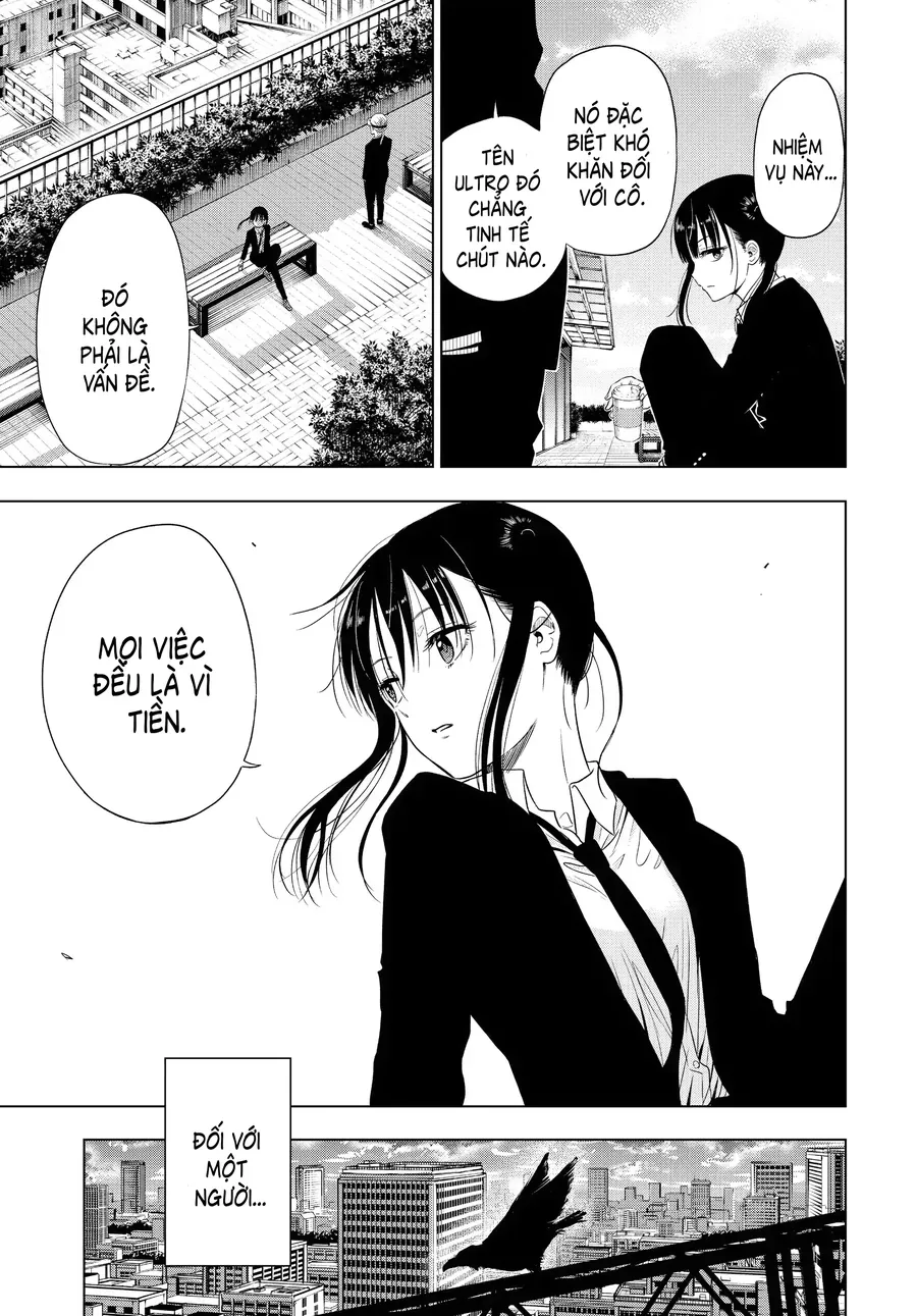 Cosmos Chapter 8 - Trang 2