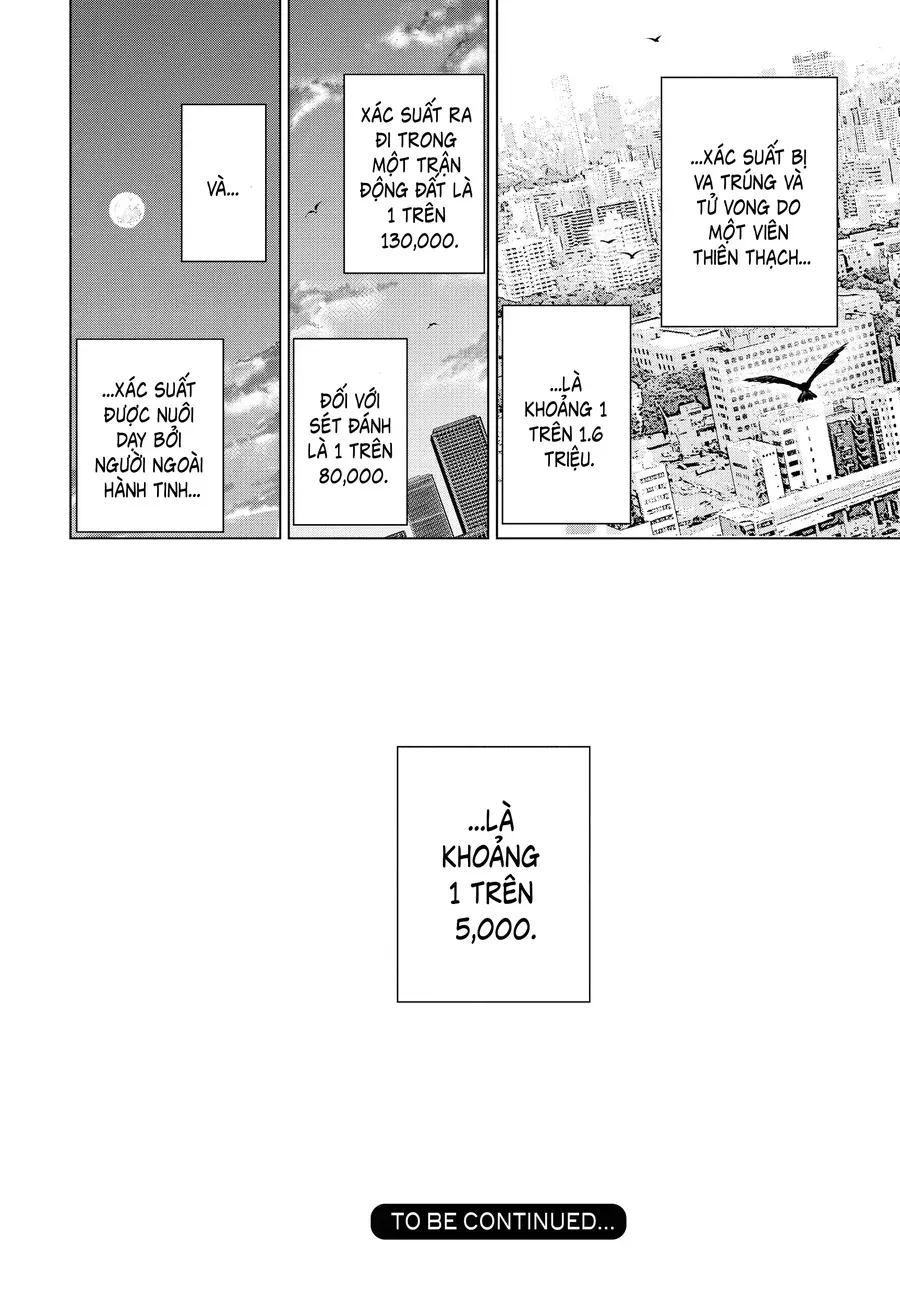 Cosmos Chapter 8 - Trang 2