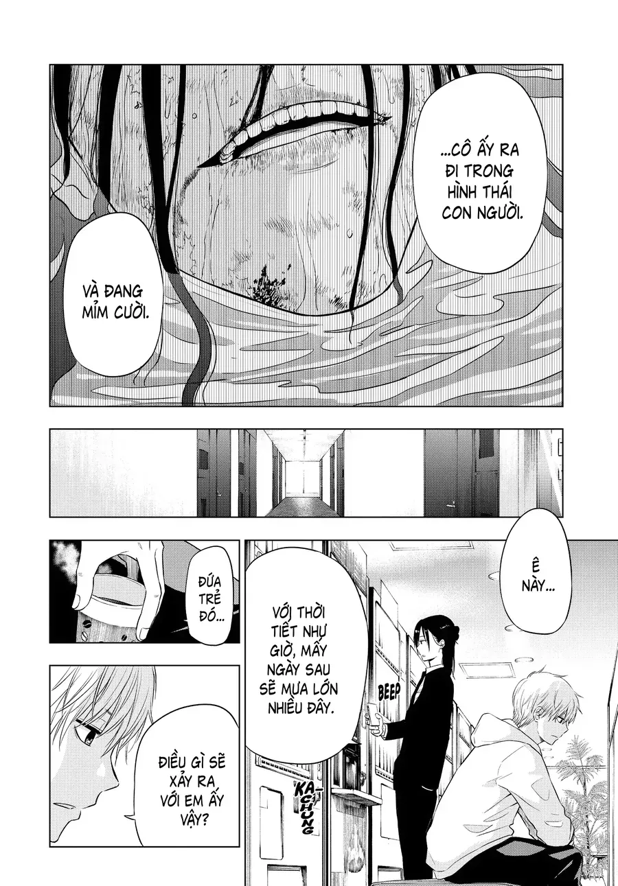 Cosmos Chapter 8 - Trang 2