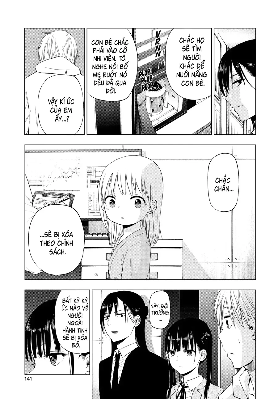 Cosmos Chapter 8 - Trang 2