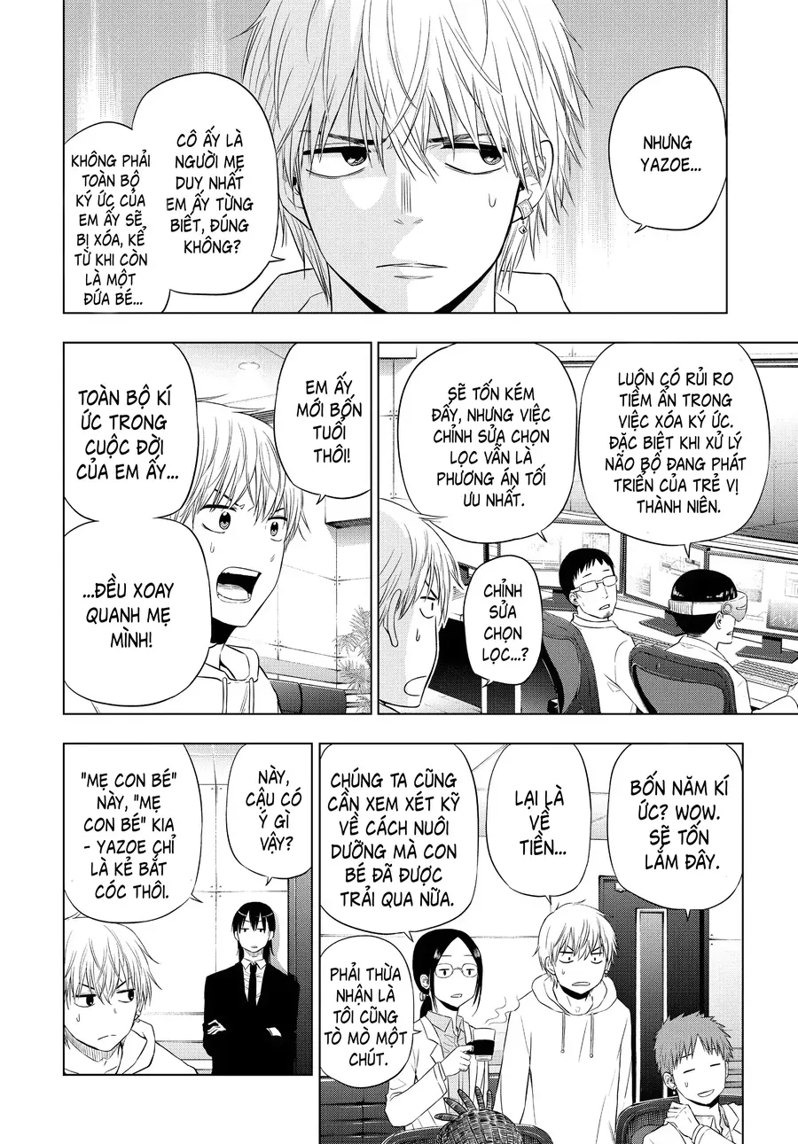 Cosmos Chapter 8 - Trang 2