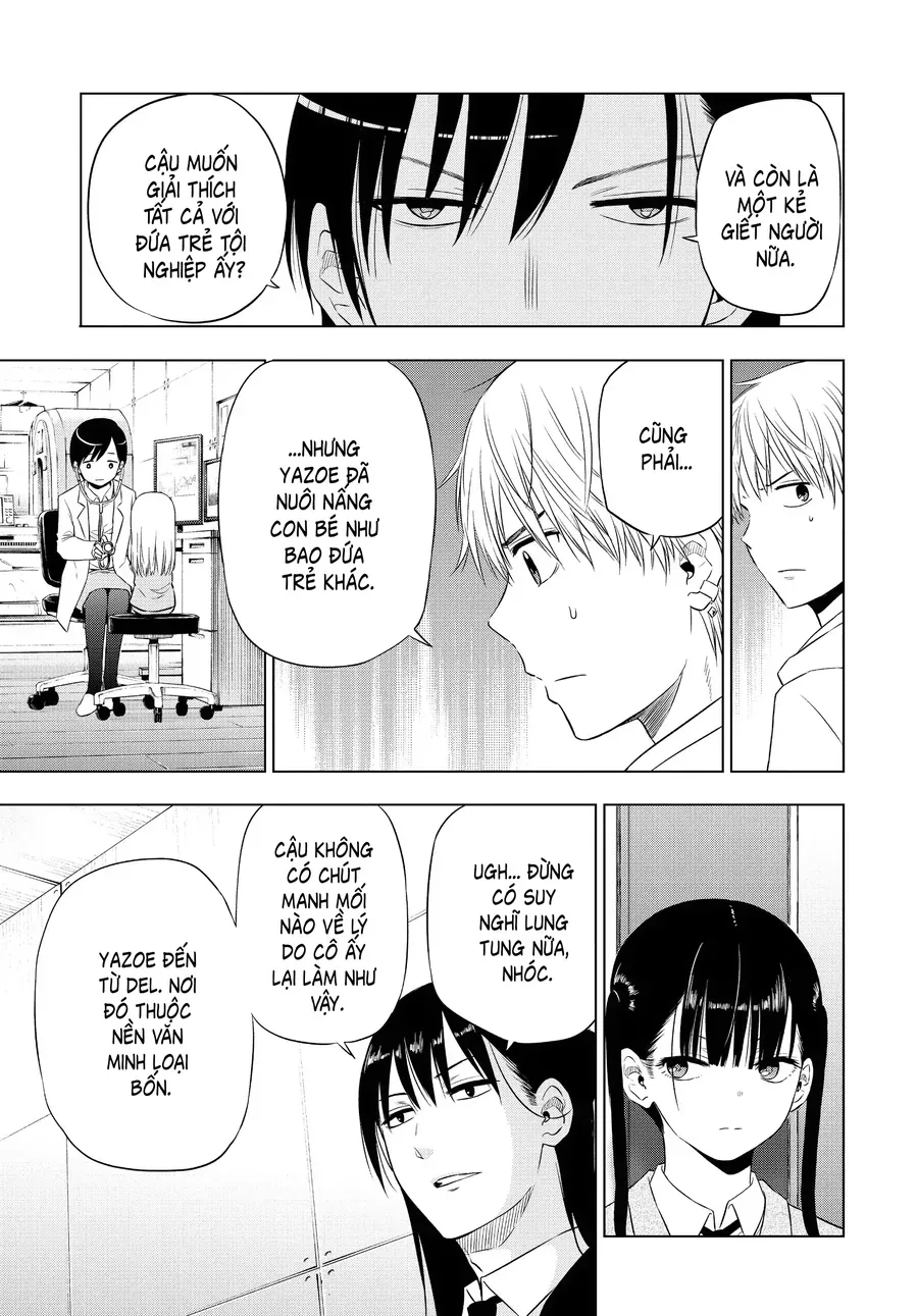 Cosmos Chapter 8 - Trang 2