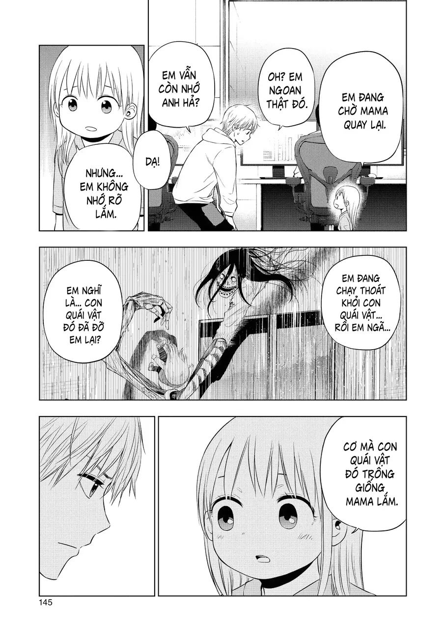 Cosmos Chapter 8 - Trang 2