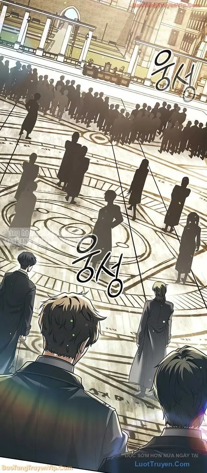 Cuộc Sống Tái Sinh Của Pháp Sư Hẻm Tối Chapter 19 - Trang 2