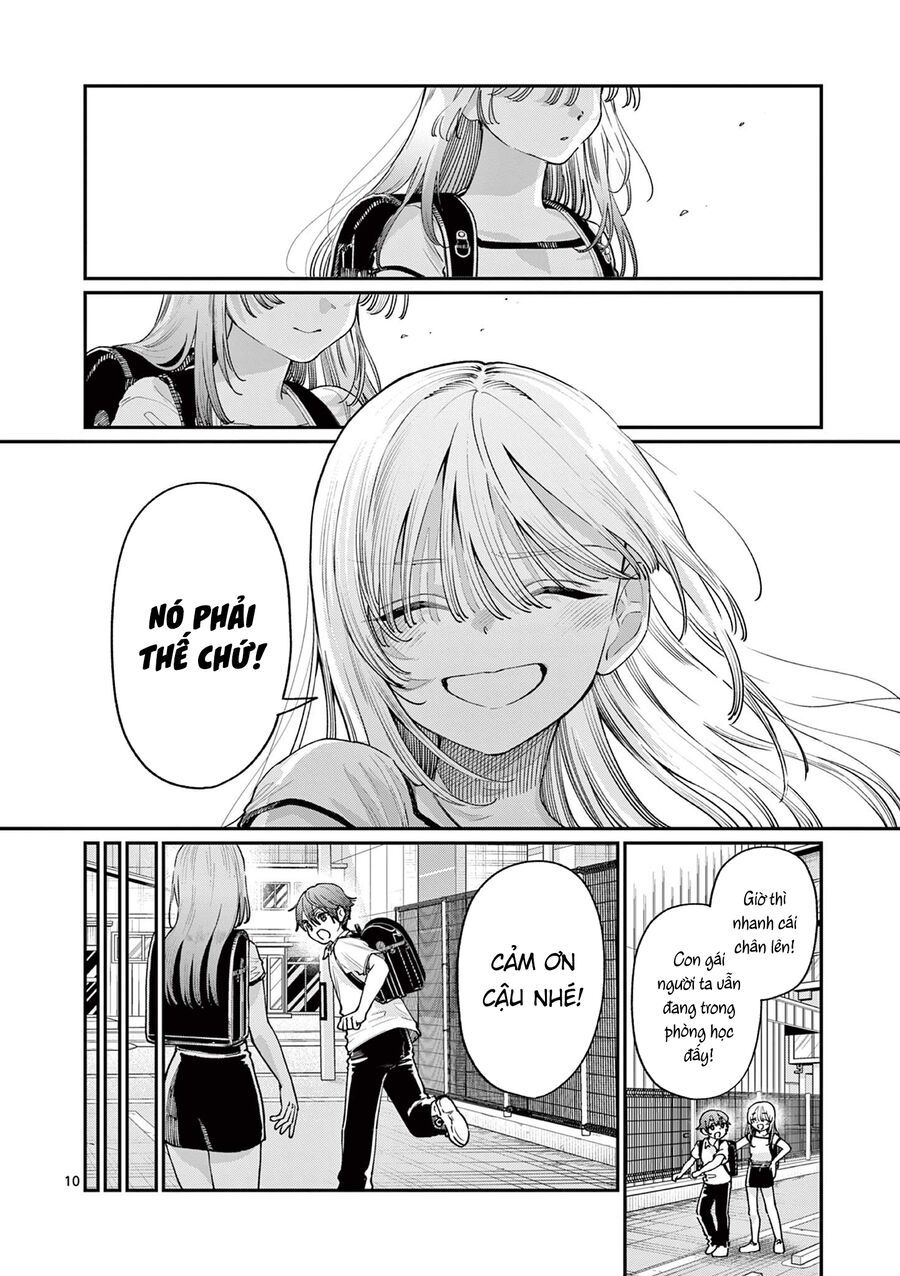 Wakaba-Sanchi No Aoi Koi Chapter 30 - Trang 2