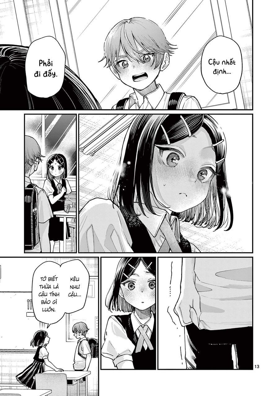 Wakaba-Sanchi No Aoi Koi Chapter 30 - Trang 2