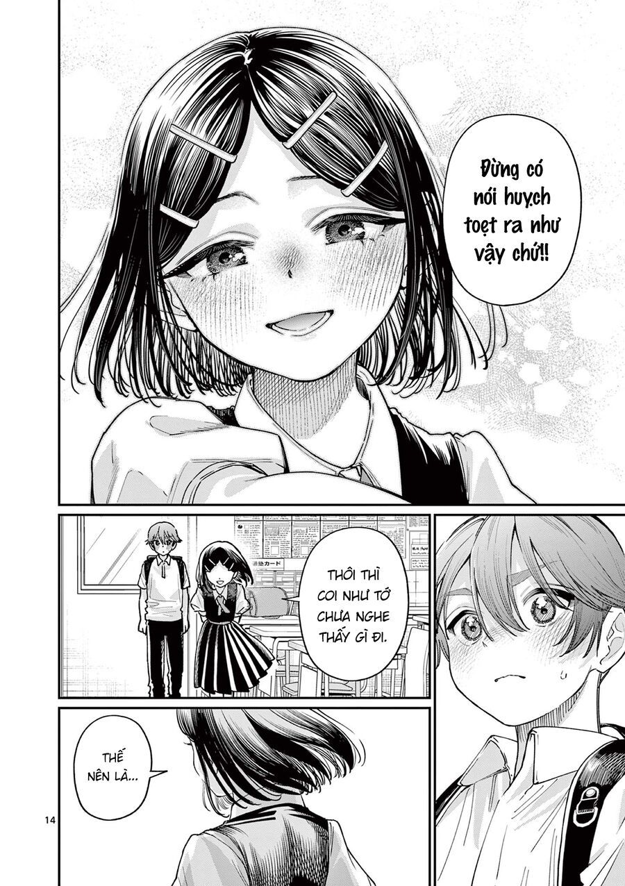 Wakaba-Sanchi No Aoi Koi Chapter 30 - Trang 2
