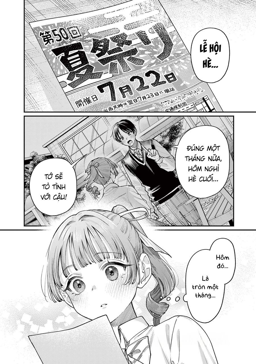 Wakaba-Sanchi No Aoi Koi Chapter 30 - Trang 2