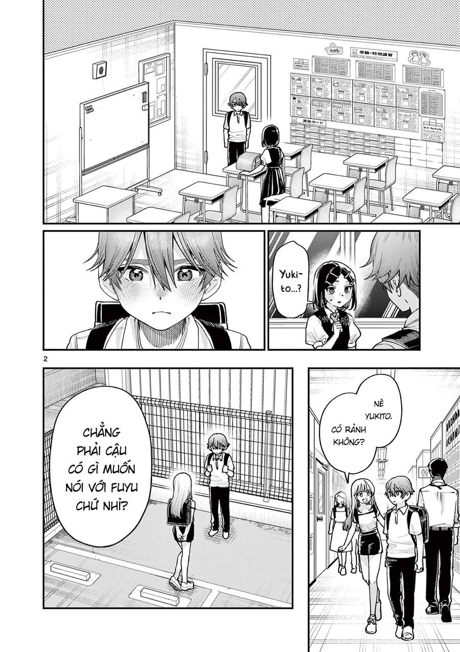 Wakaba-Sanchi No Aoi Koi Chapter 30 - Trang 2