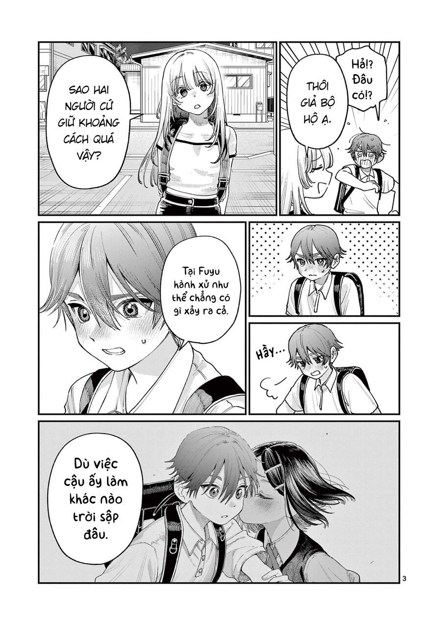 Wakaba-Sanchi No Aoi Koi Chapter 30 - Trang 2