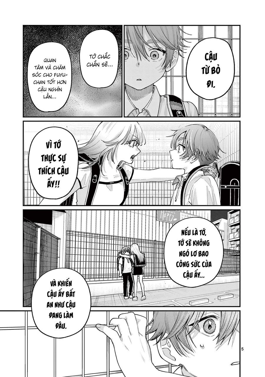 Wakaba-Sanchi No Aoi Koi Chapter 30 - Trang 2