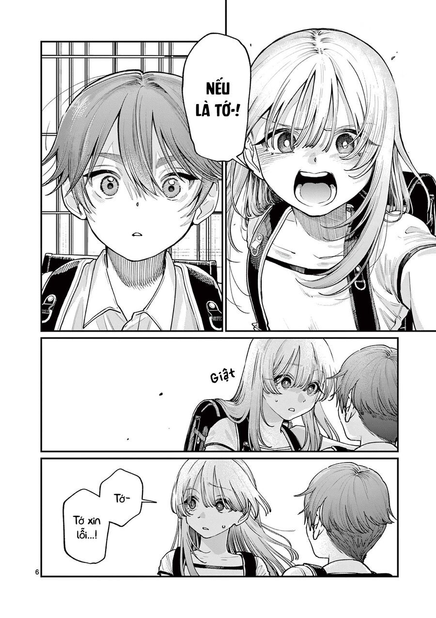 Wakaba-Sanchi No Aoi Koi Chapter 30 - Trang 2