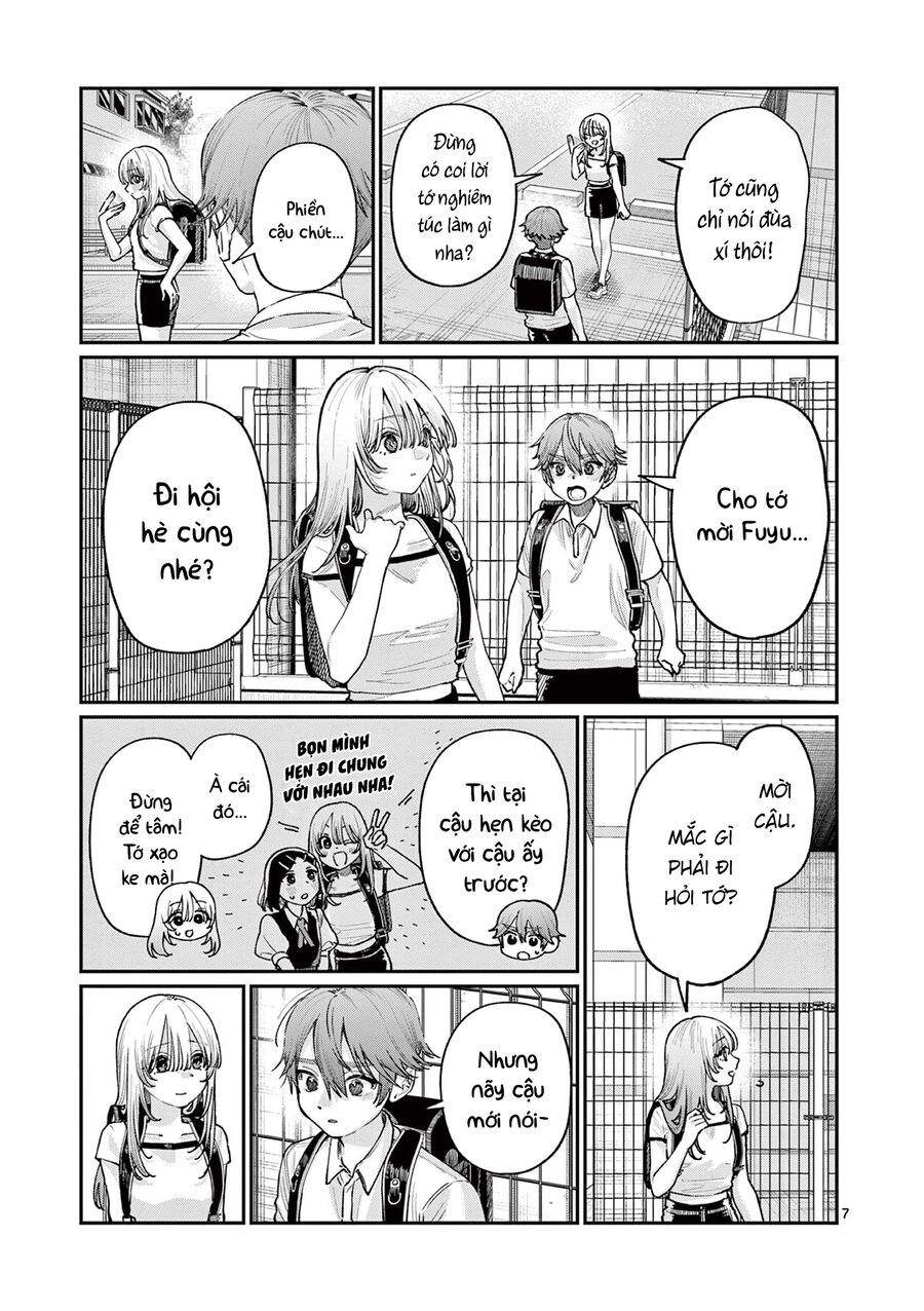 Wakaba-Sanchi No Aoi Koi Chapter 30 - Trang 2