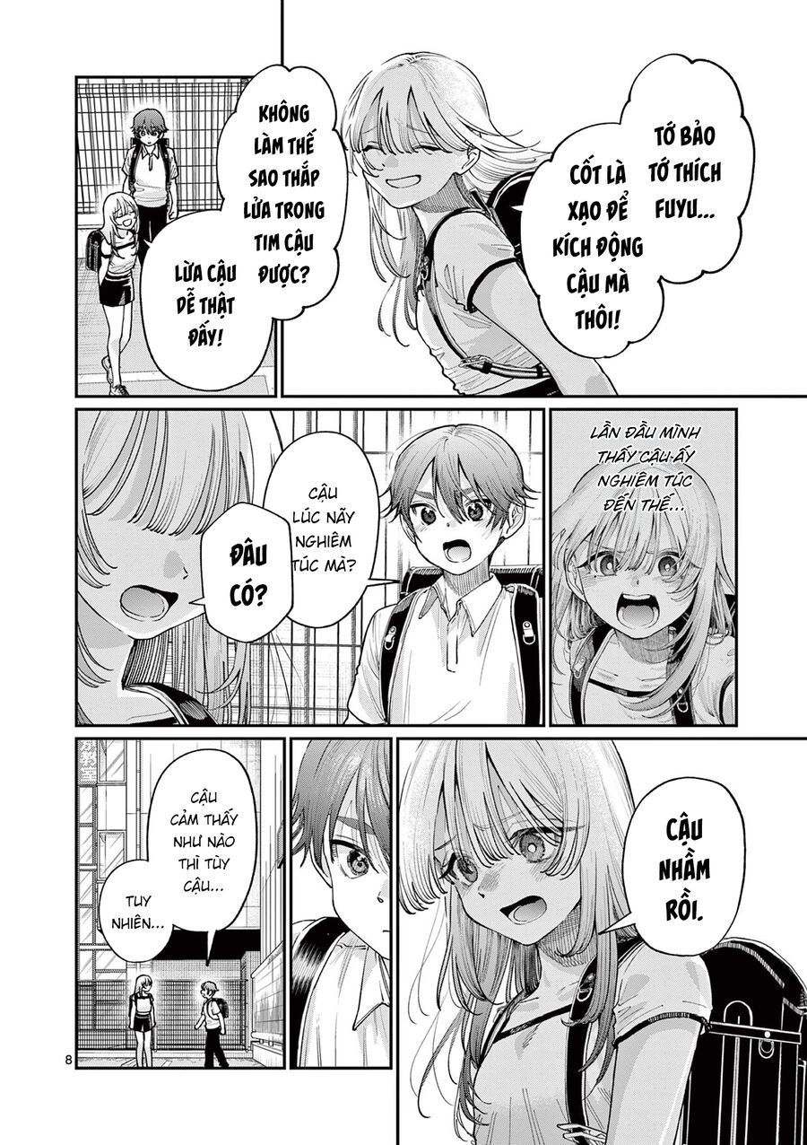 Wakaba-Sanchi No Aoi Koi Chapter 30 - Trang 2