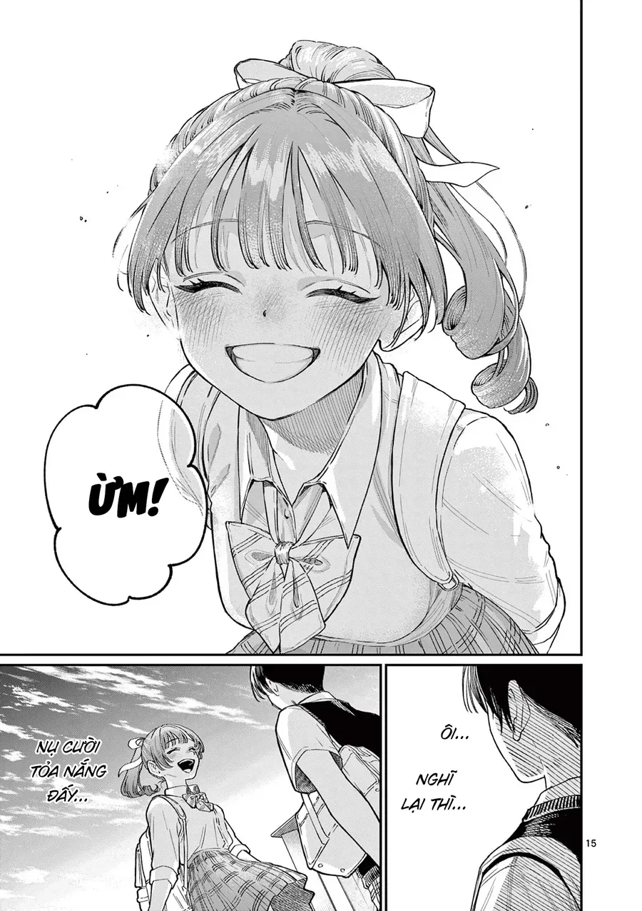 Wakaba-Sanchi No Aoi Koi Chapter 31 - Trang 2