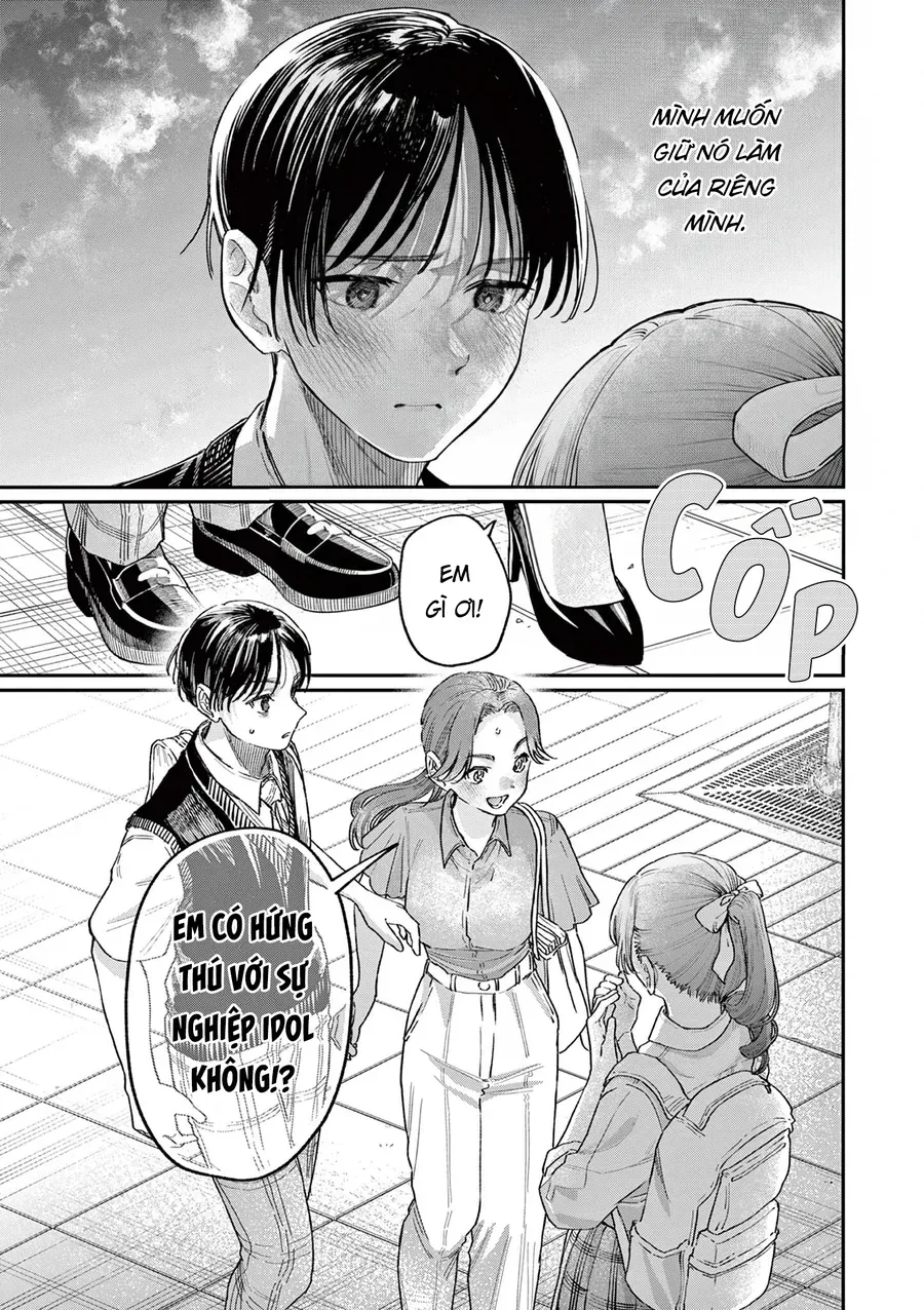 Wakaba-Sanchi No Aoi Koi Chapter 31 - Trang 2