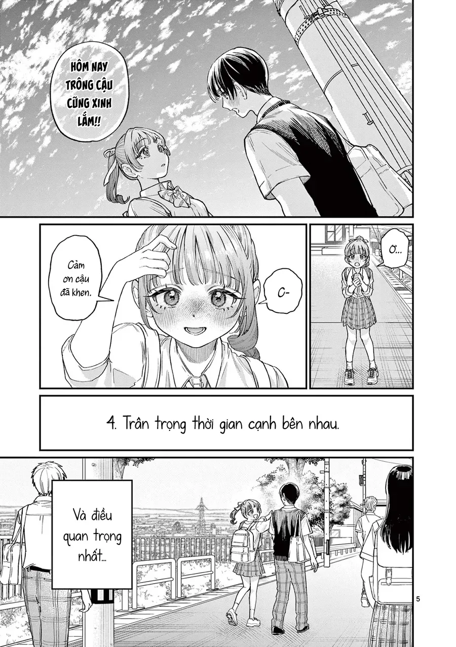 Wakaba-Sanchi No Aoi Koi Chapter 31 - Trang 2