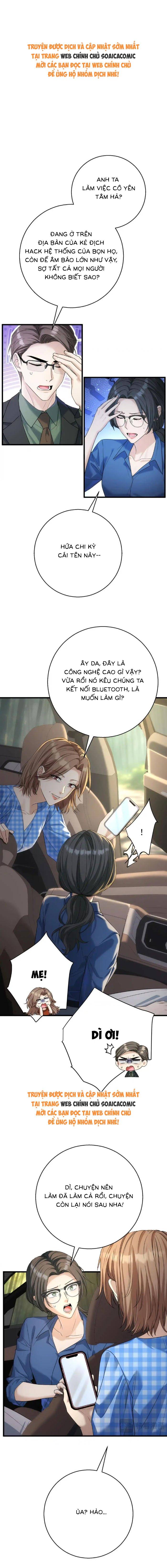 Tổng Tài Chó Chapter 49 - Trang 2