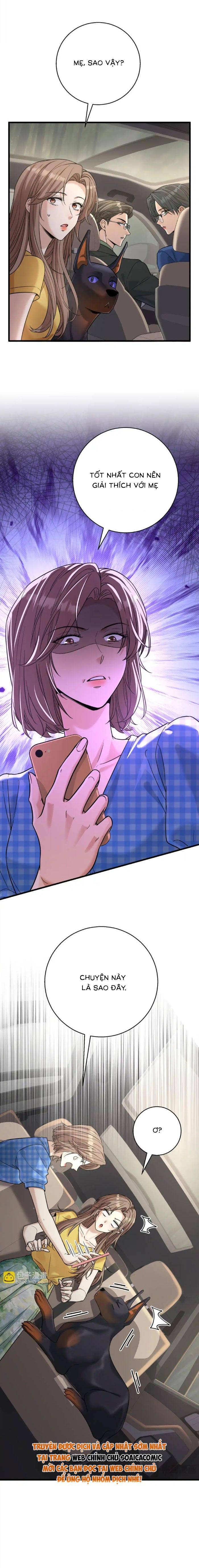 Tổng Tài Chó Chapter 49 - Trang 2