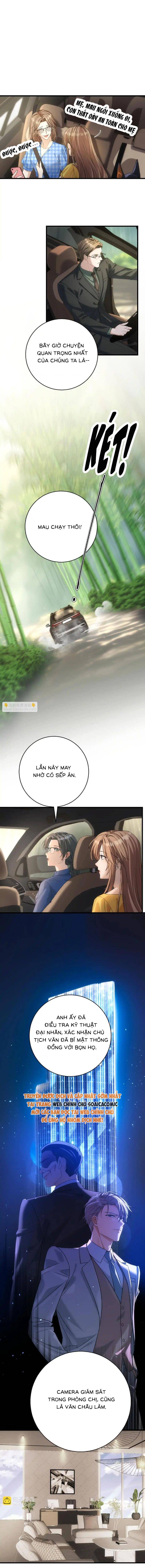 Tổng Tài Chó Chapter 49 - Trang 2