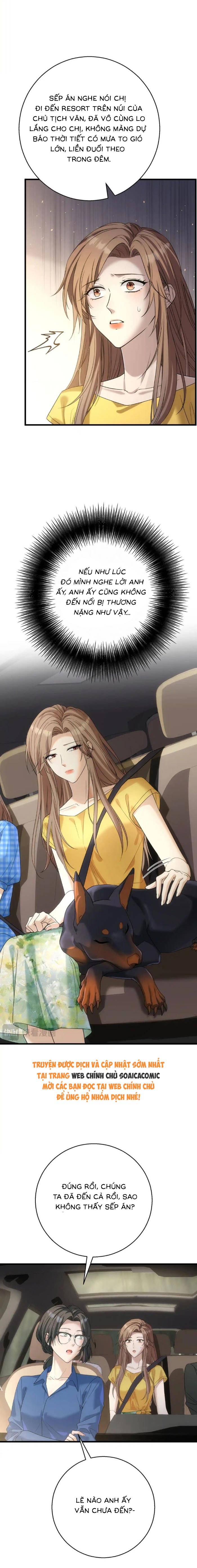 Tổng Tài Chó Chapter 49 - Trang 2