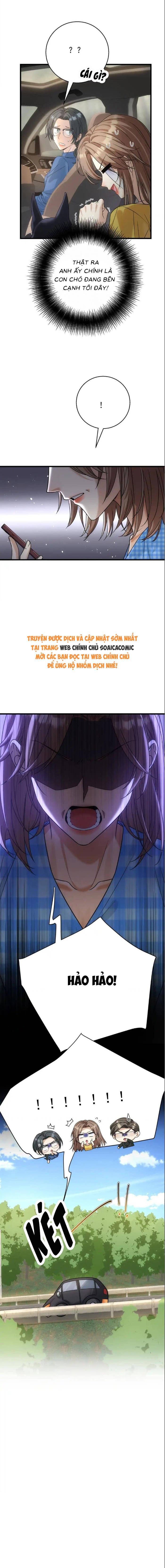 Tổng Tài Chó Chapter 49 - Trang 2