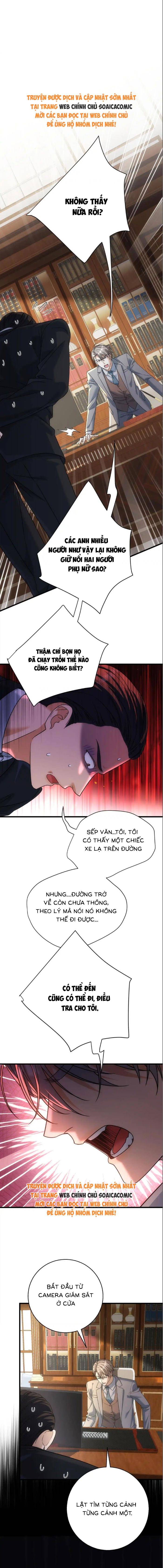 Tổng Tài Chó Chapter 49 - Trang 2