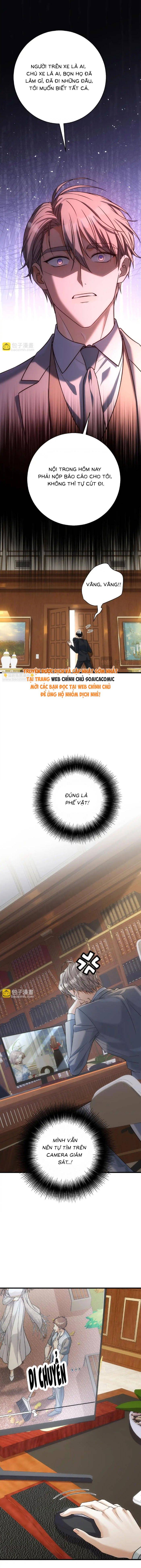Tổng Tài Chó Chapter 49 - Trang 2