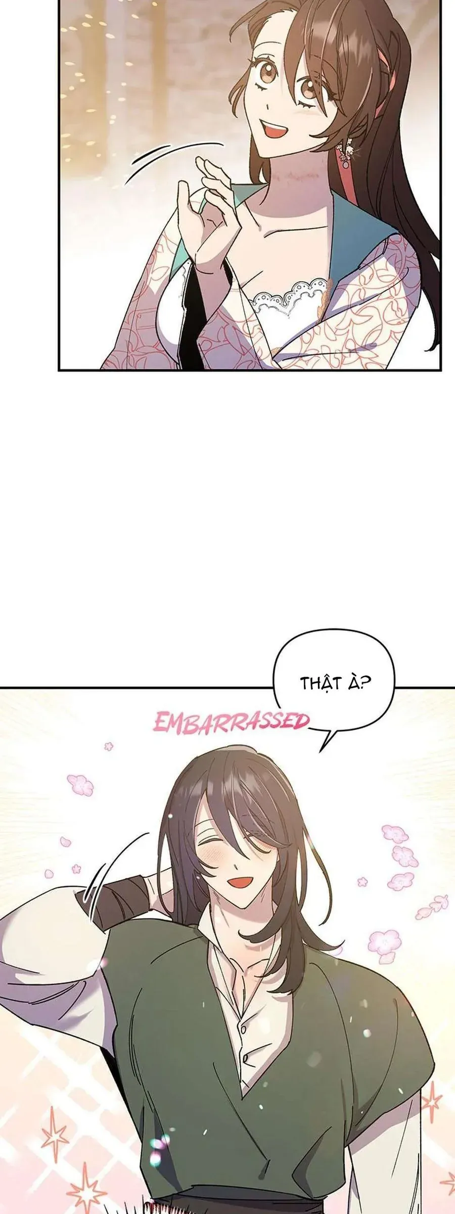 Bệ Hạ, Xin Người Hãy Dừng Lại Đi! Chapter 10 - Trang 2