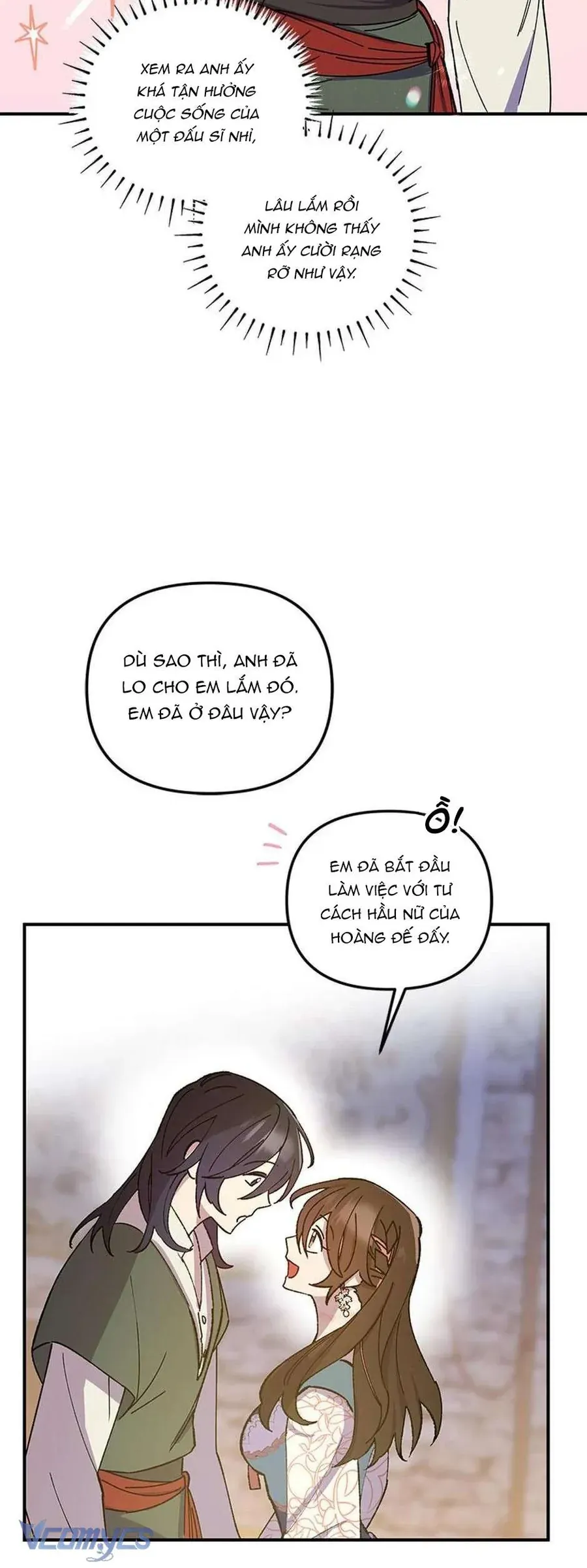 Bệ Hạ, Xin Người Hãy Dừng Lại Đi! Chapter 10 - Trang 2