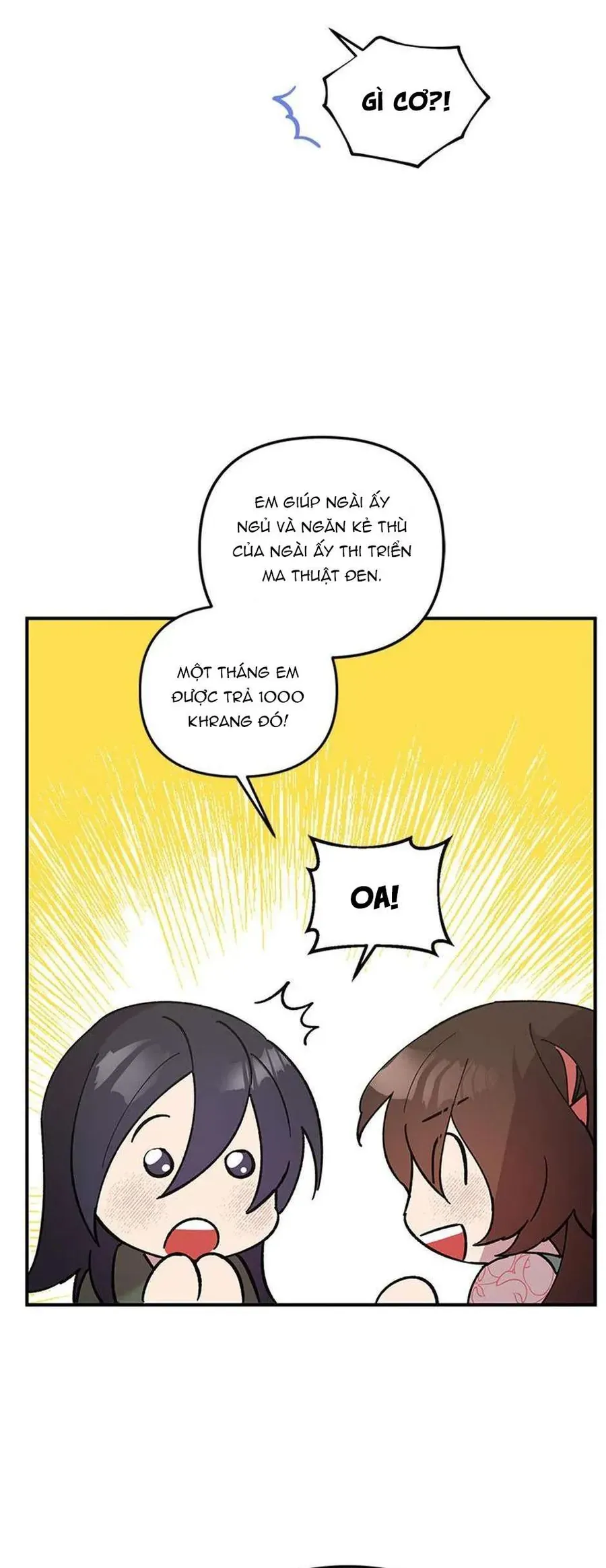 Bệ Hạ, Xin Người Hãy Dừng Lại Đi! Chapter 10 - Trang 2