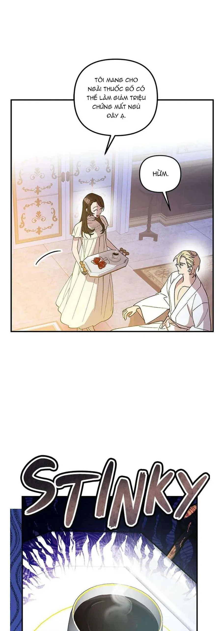 Bệ Hạ, Xin Người Hãy Dừng Lại Đi! Chapter 10 - Trang 2