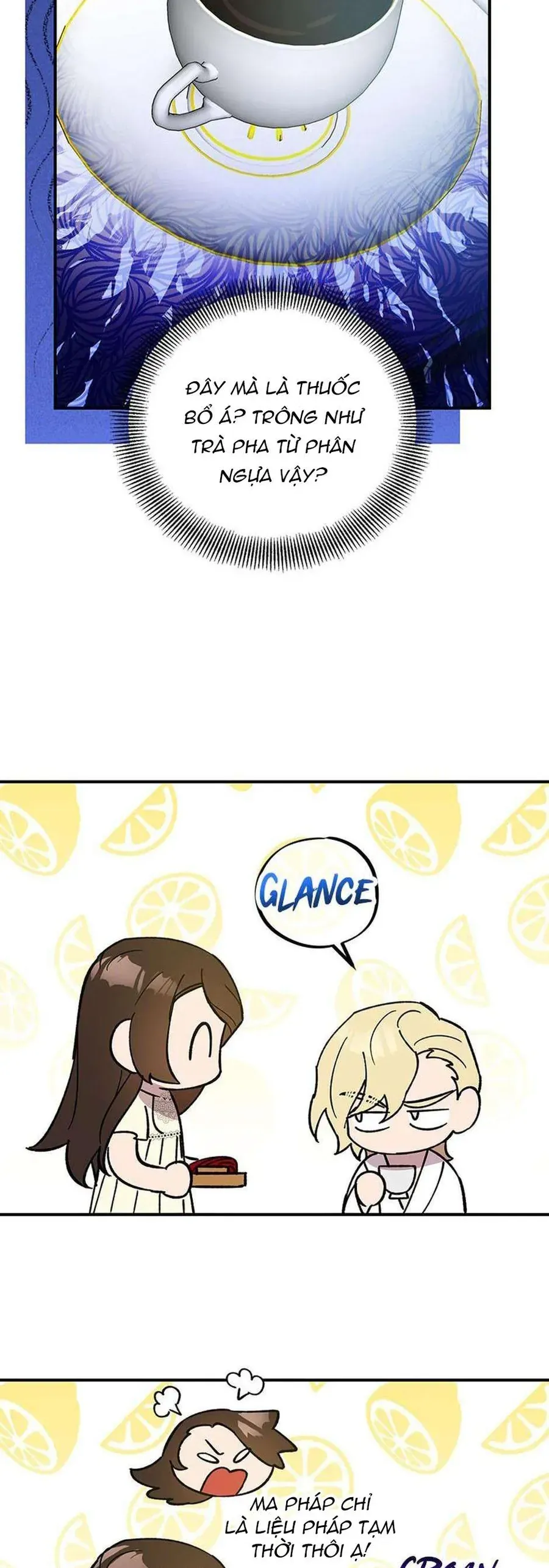 Bệ Hạ, Xin Người Hãy Dừng Lại Đi! Chapter 10 - Trang 2