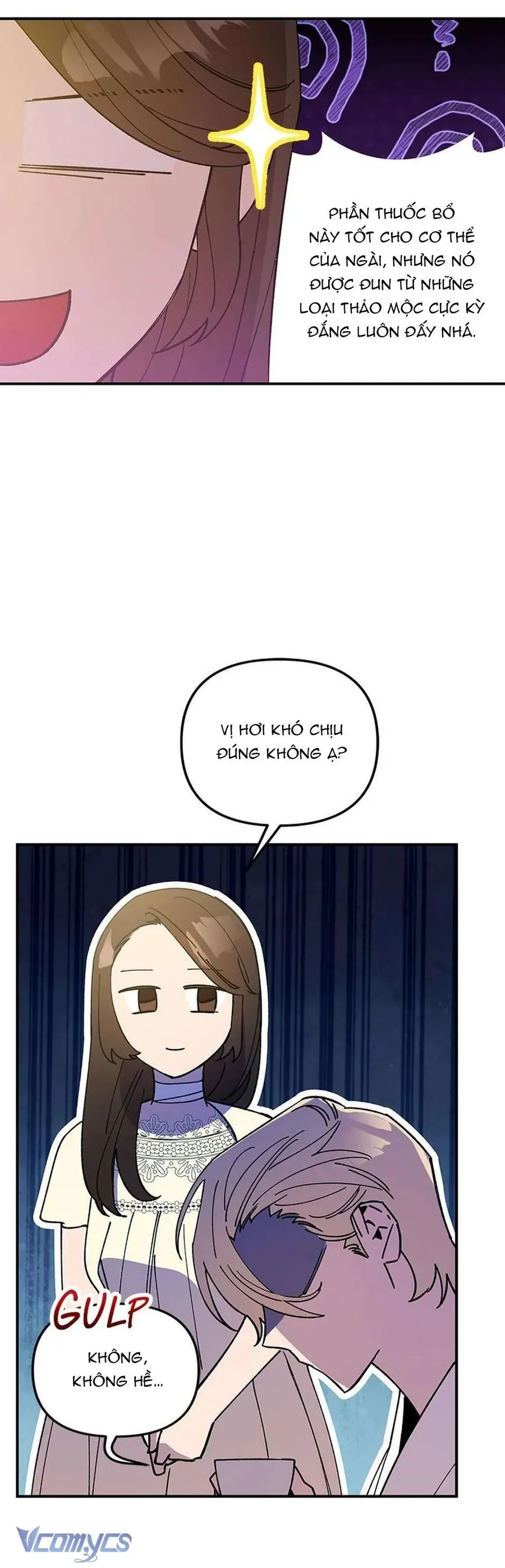 Bệ Hạ, Xin Người Hãy Dừng Lại Đi! Chapter 10 - Trang 2