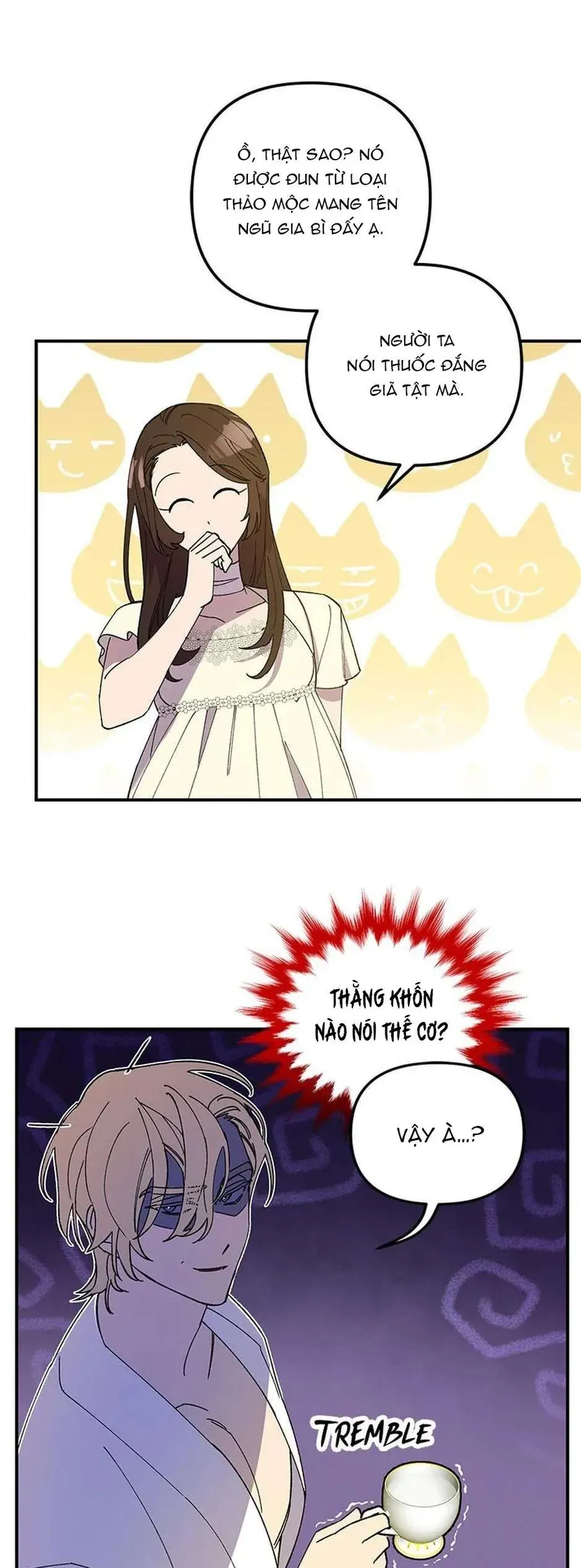 Bệ Hạ, Xin Người Hãy Dừng Lại Đi! Chapter 10 - Trang 2