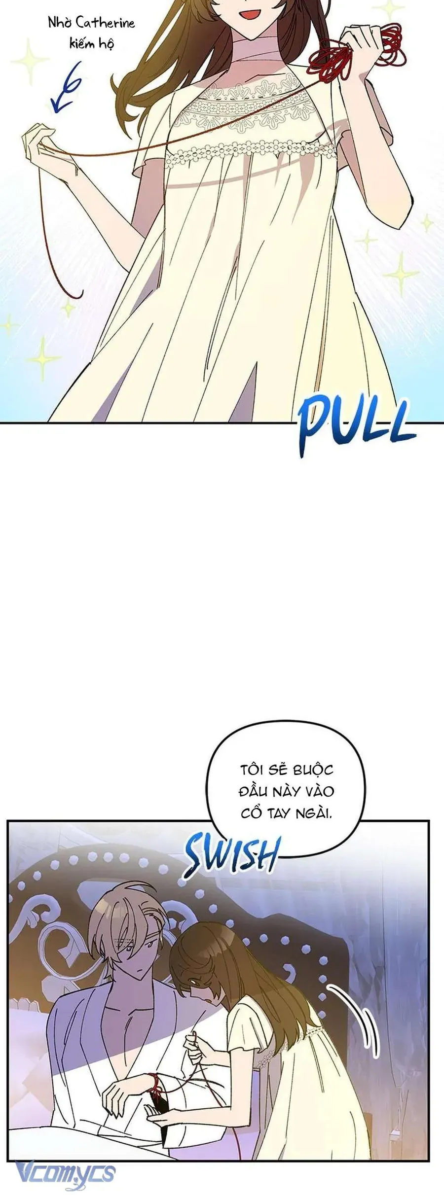 Bệ Hạ, Xin Người Hãy Dừng Lại Đi! Chapter 10 - Trang 2