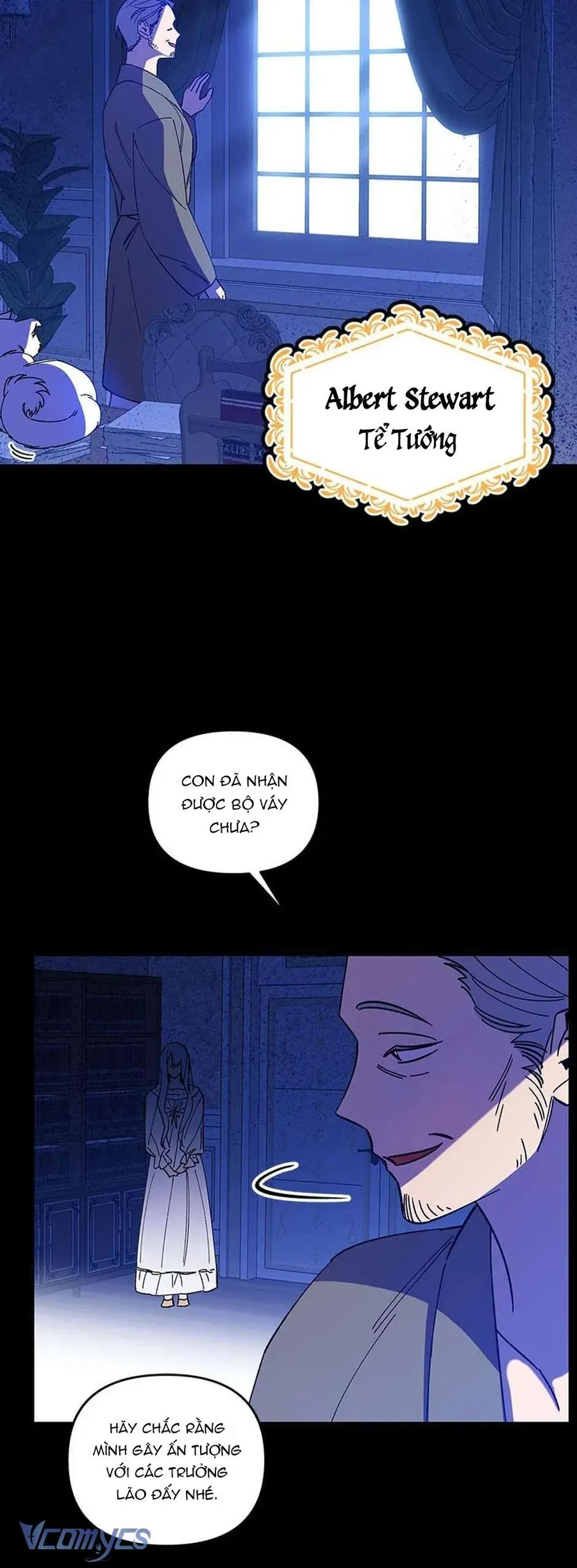 Bệ Hạ, Xin Người Hãy Dừng Lại Đi! Chapter 10 - Trang 2