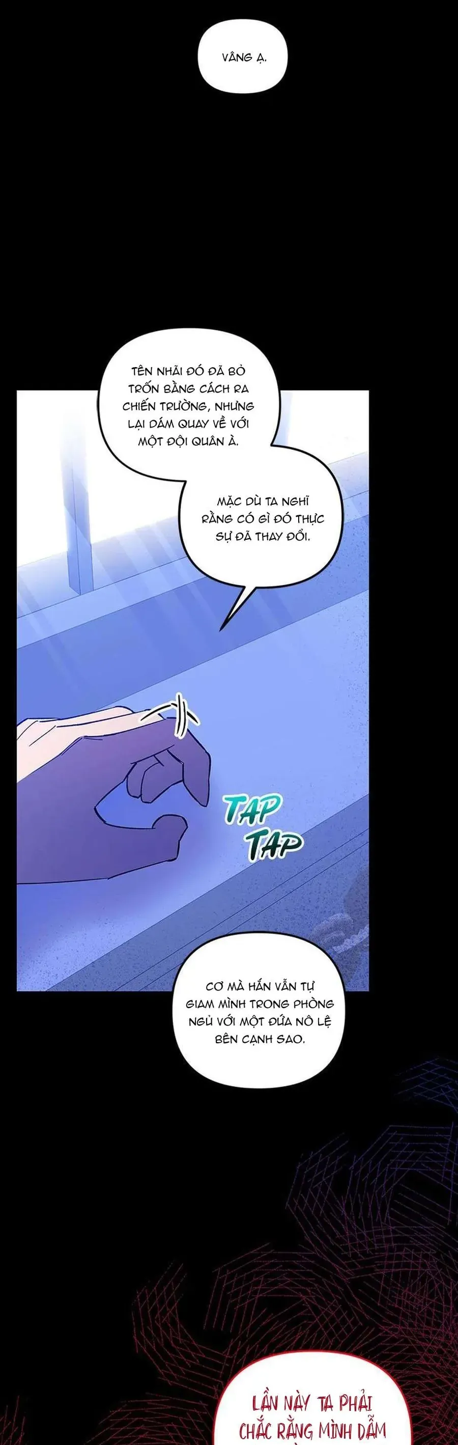 Bệ Hạ, Xin Người Hãy Dừng Lại Đi! Chapter 10 - Trang 2