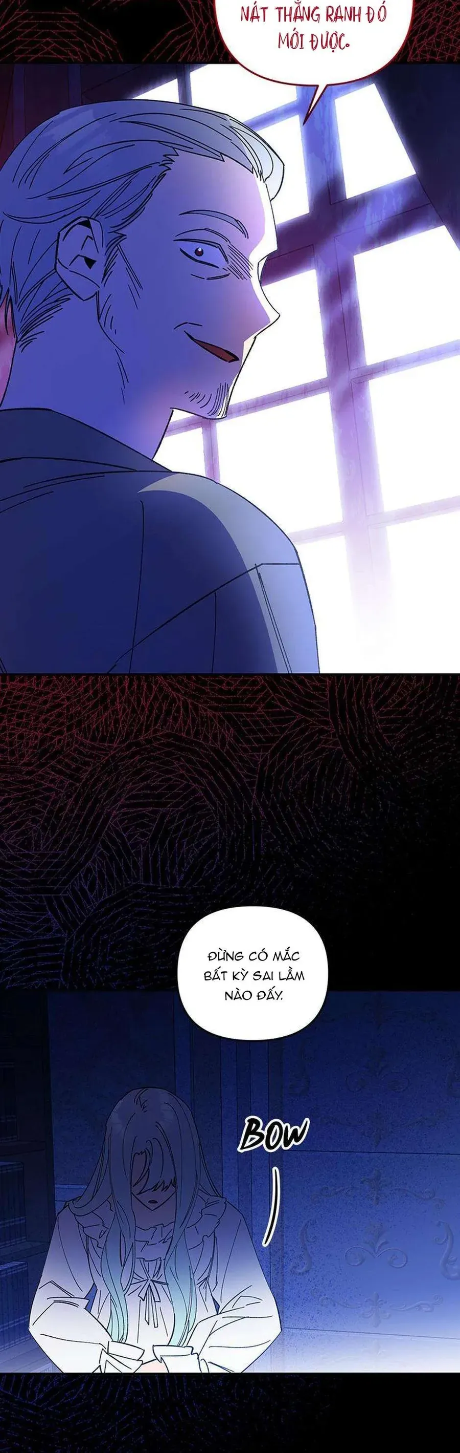 Bệ Hạ, Xin Người Hãy Dừng Lại Đi! Chapter 10 - Trang 2