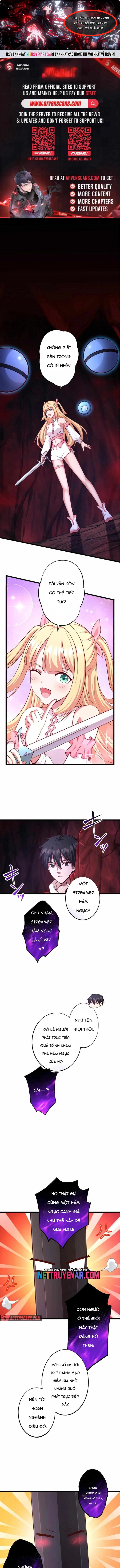 Chúa Quỷ Lấy Lại Ký Ức Từ Kiếp Trước Chapter 26 - Trang 2
