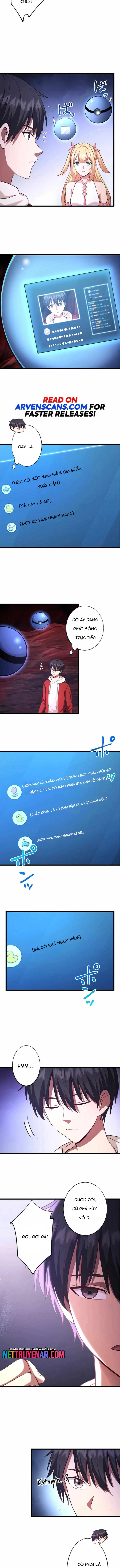 Chúa Quỷ Lấy Lại Ký Ức Từ Kiếp Trước Chapter 26 - Trang 2
