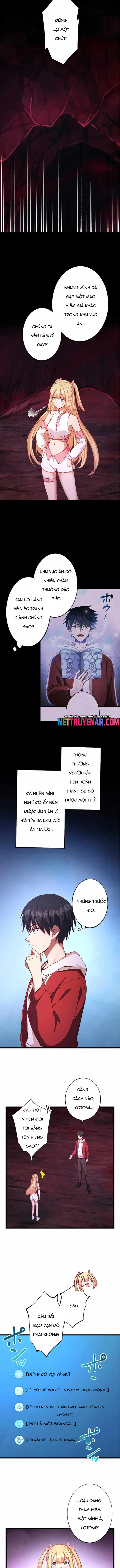 Chúa Quỷ Lấy Lại Ký Ức Từ Kiếp Trước Chapter 26 - Trang 2