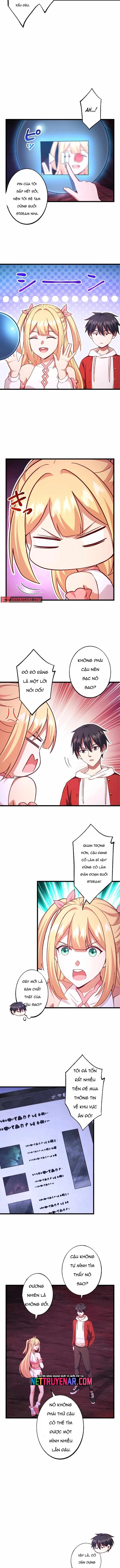 Chúa Quỷ Lấy Lại Ký Ức Từ Kiếp Trước Chapter 26 - Trang 2