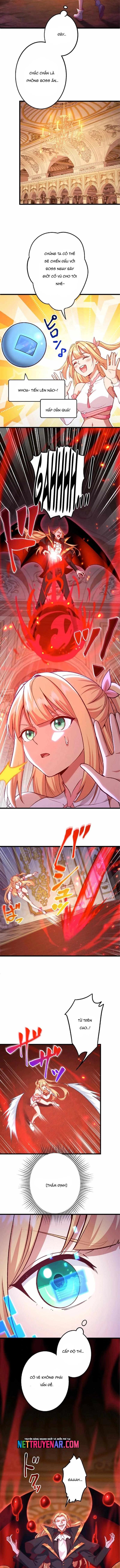 Chúa Quỷ Lấy Lại Ký Ức Từ Kiếp Trước Chapter 27 - Trang 2